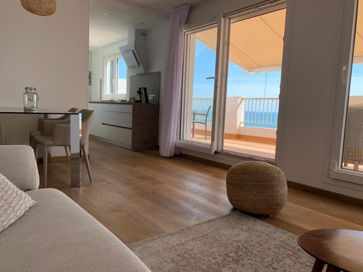 Atico Mosean Apartman Vinarós Kültér fotó