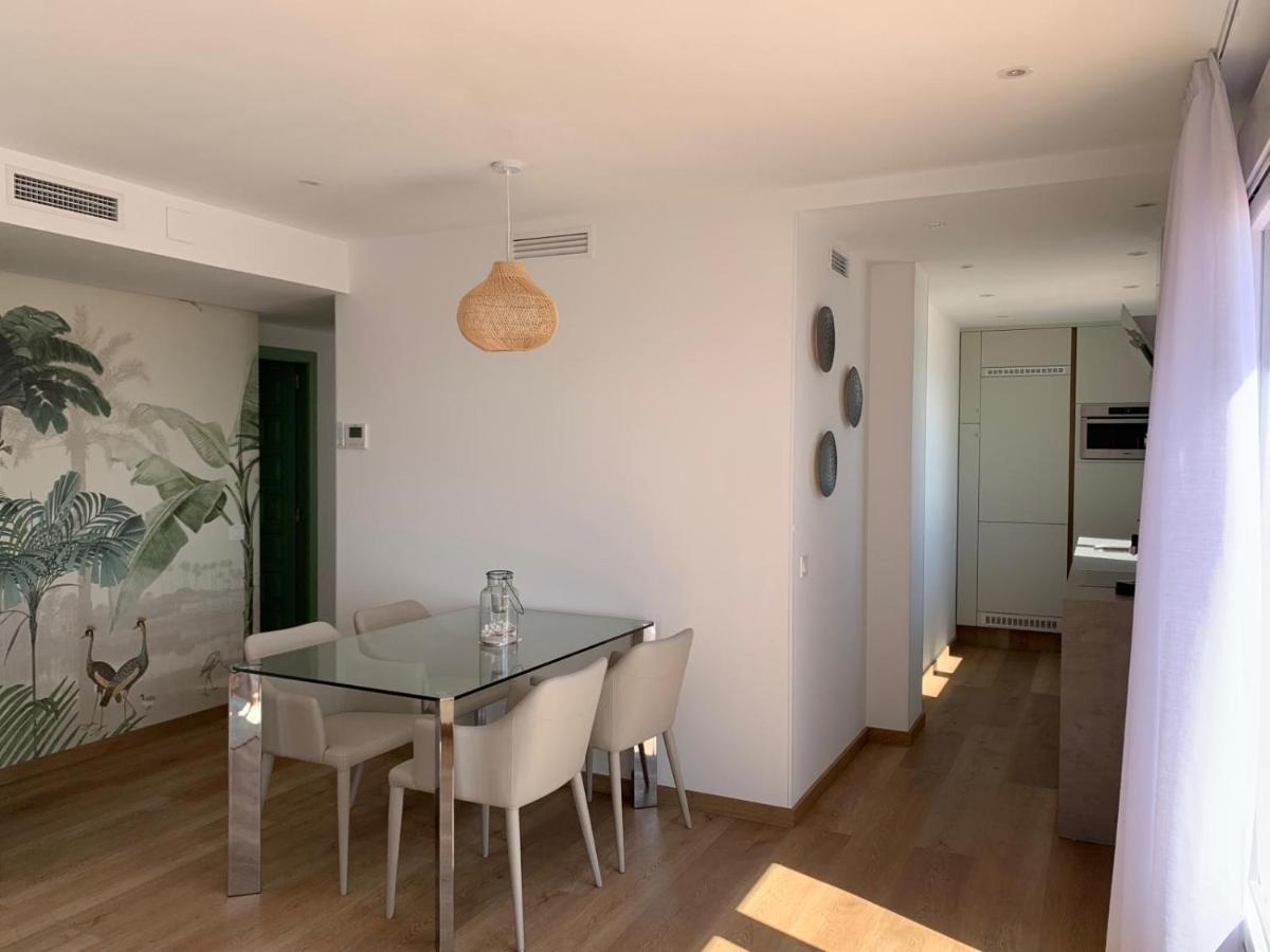 Atico Mosean Apartman Vinarós Kültér fotó