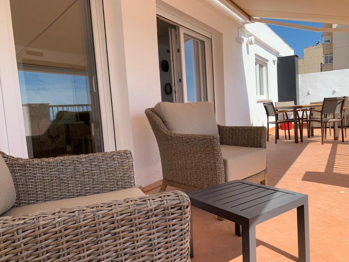 Atico Mosean Apartman Vinarós Kültér fotó