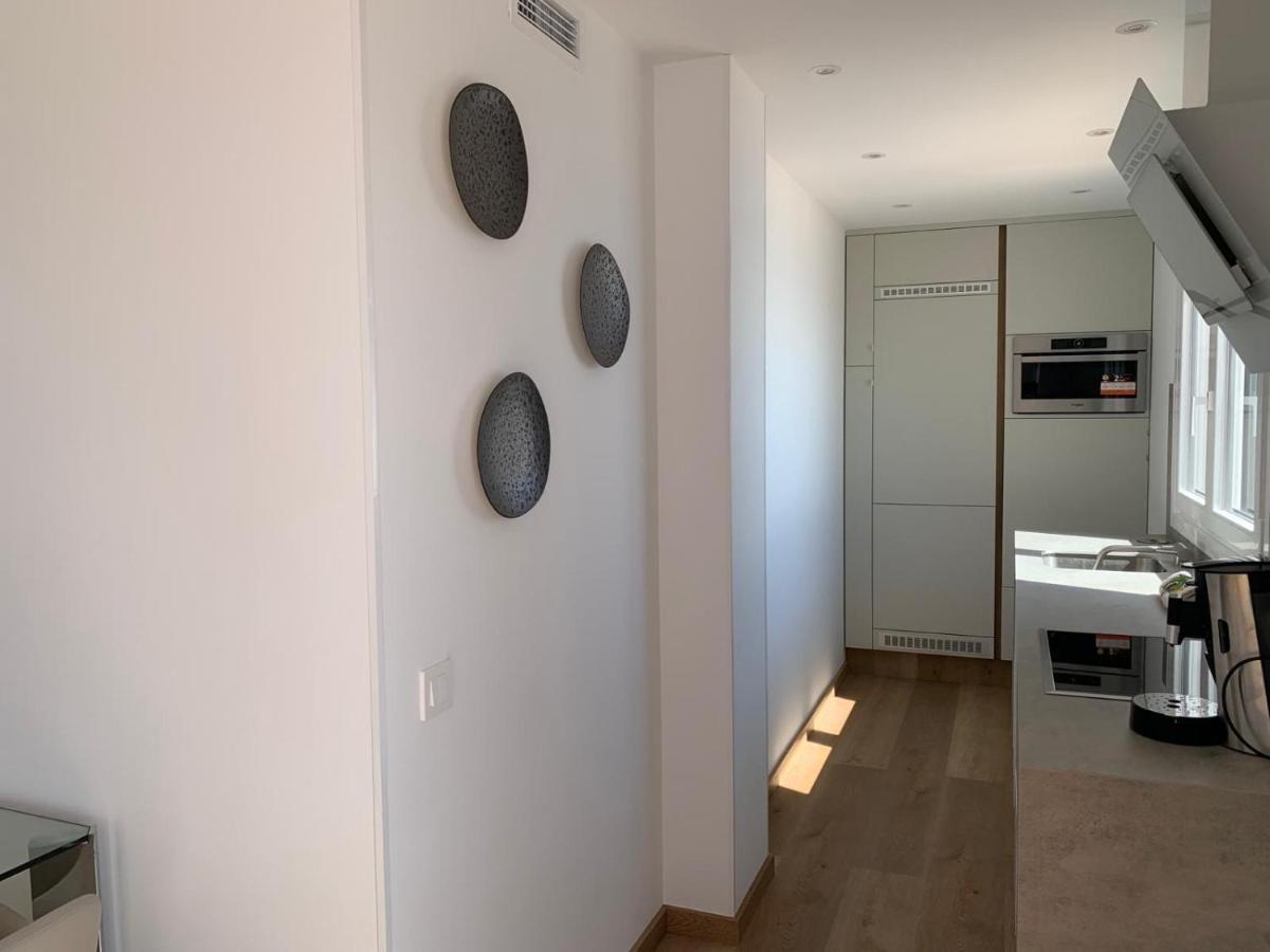 Atico Mosean Apartman Vinarós Kültér fotó