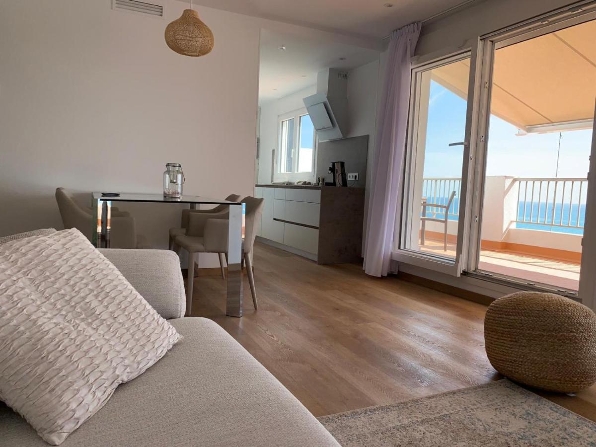 Atico Mosean Apartman Vinarós Kültér fotó