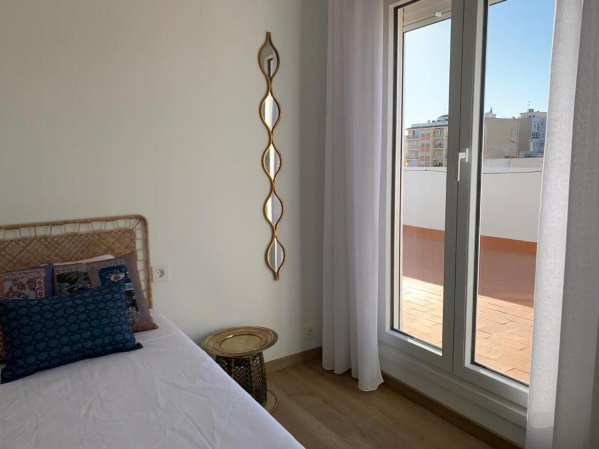 Atico Mosean Apartman Vinarós Kültér fotó