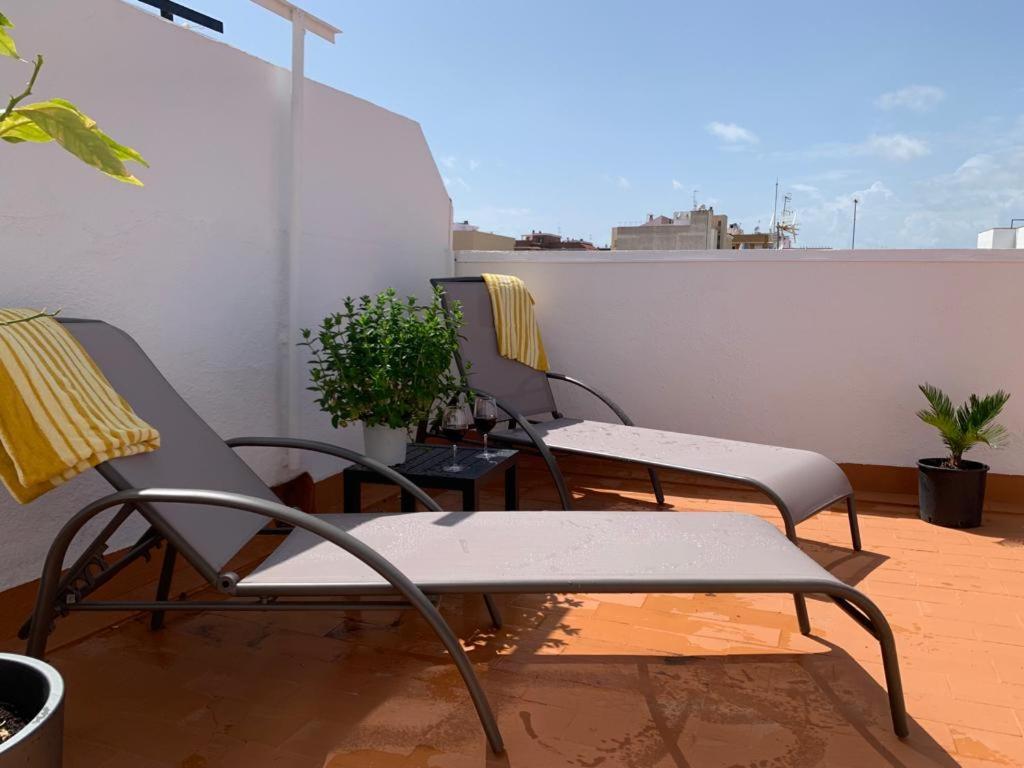 Atico Mosean Apartman Vinarós Kültér fotó