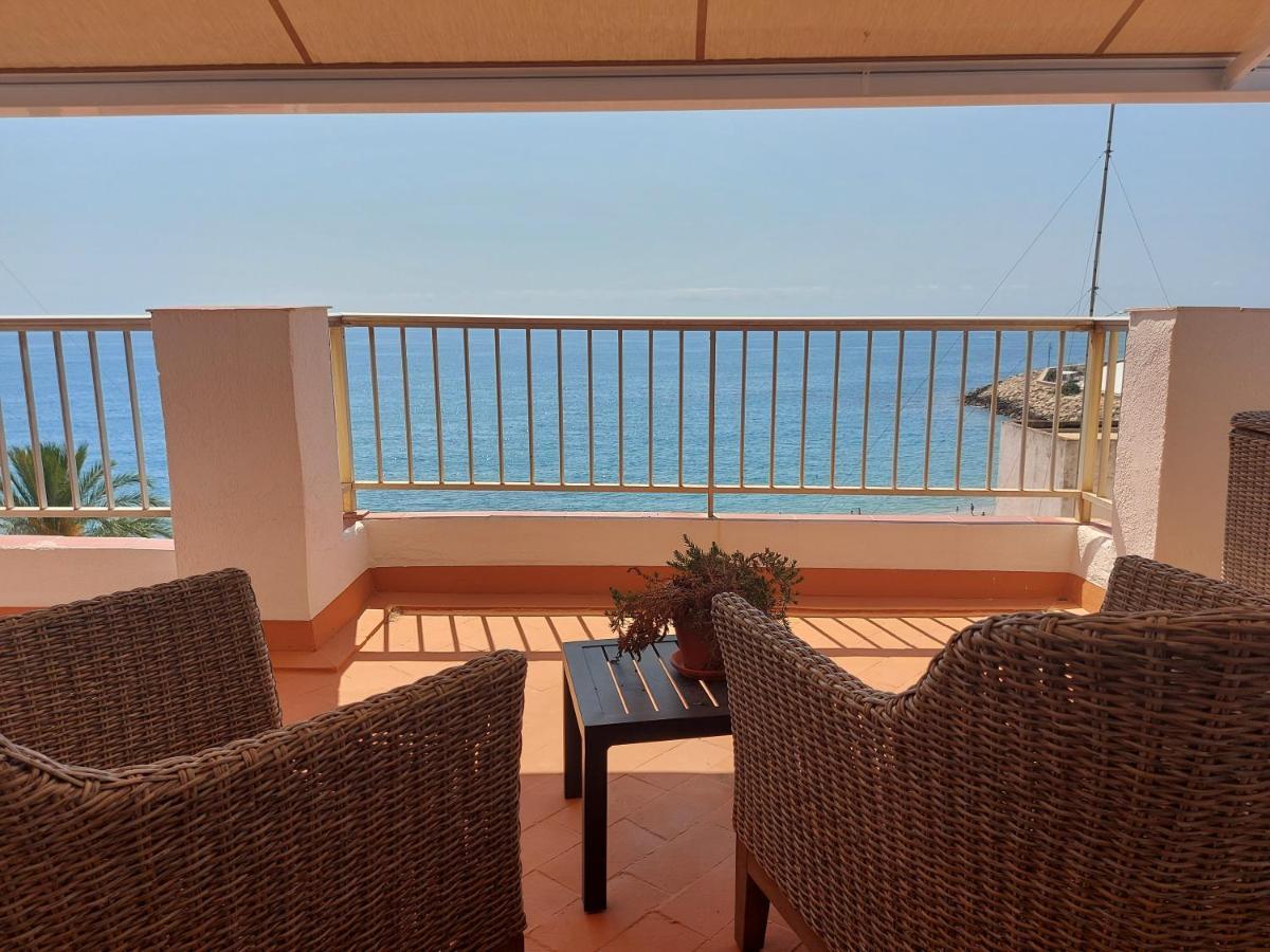 Atico Mosean Apartman Vinarós Kültér fotó