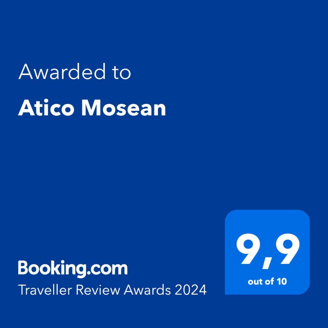 Atico Mosean Apartman Vinarós Kültér fotó
